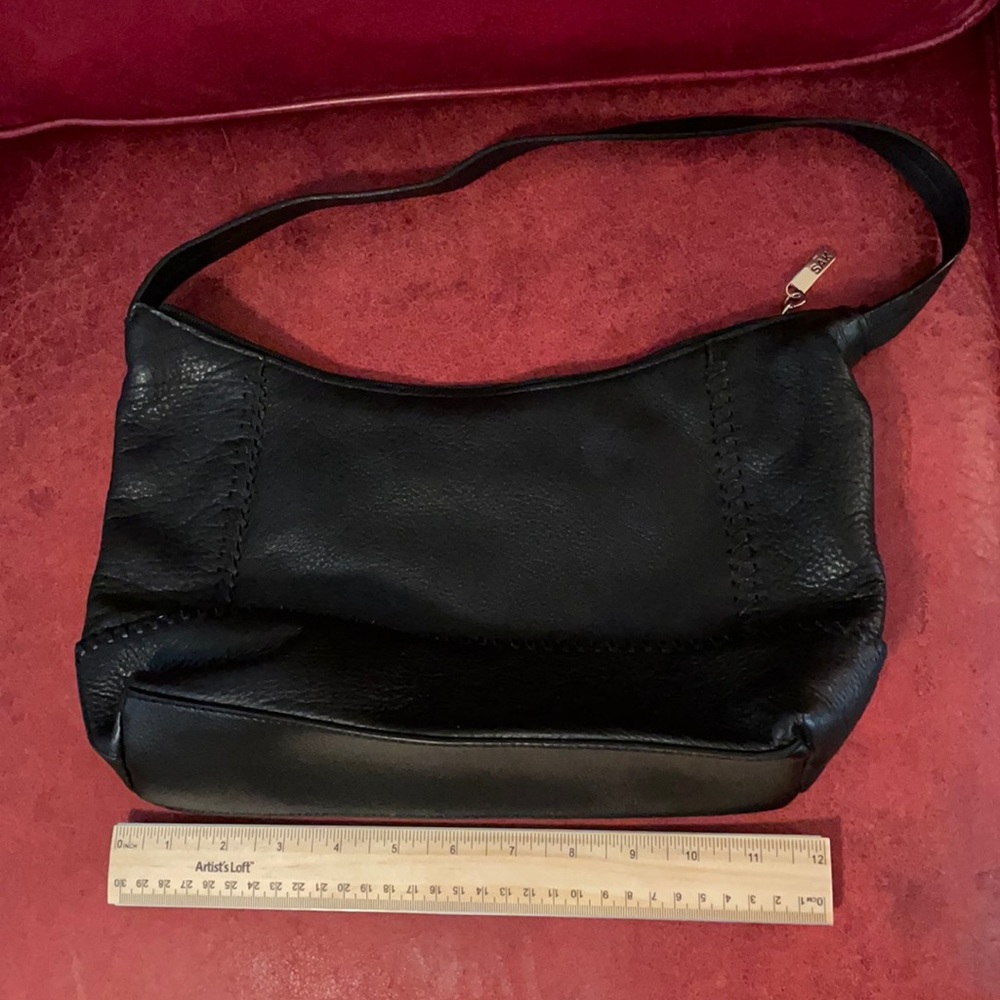 VTG The Sak Original Black Purse